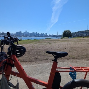 2022 REI Co-op Generation e1.2 Orange