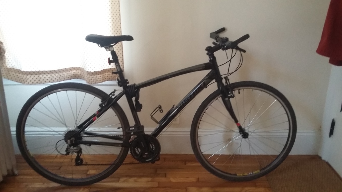 Bike photo