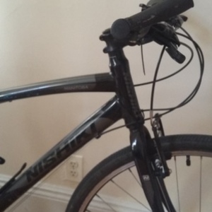 2016 Nishiki Manitoba Black