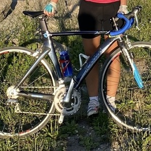 2008 Kestrel Talon Blue