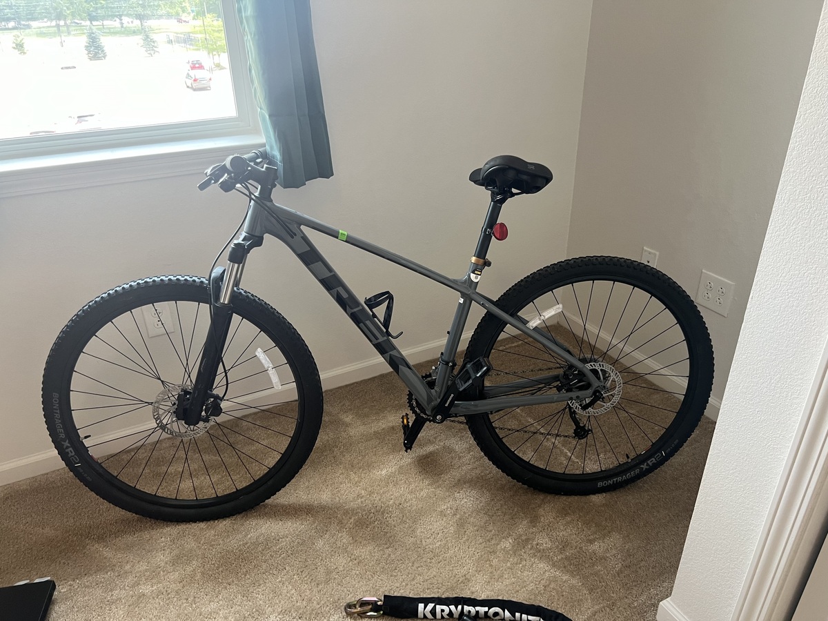Bike photo
