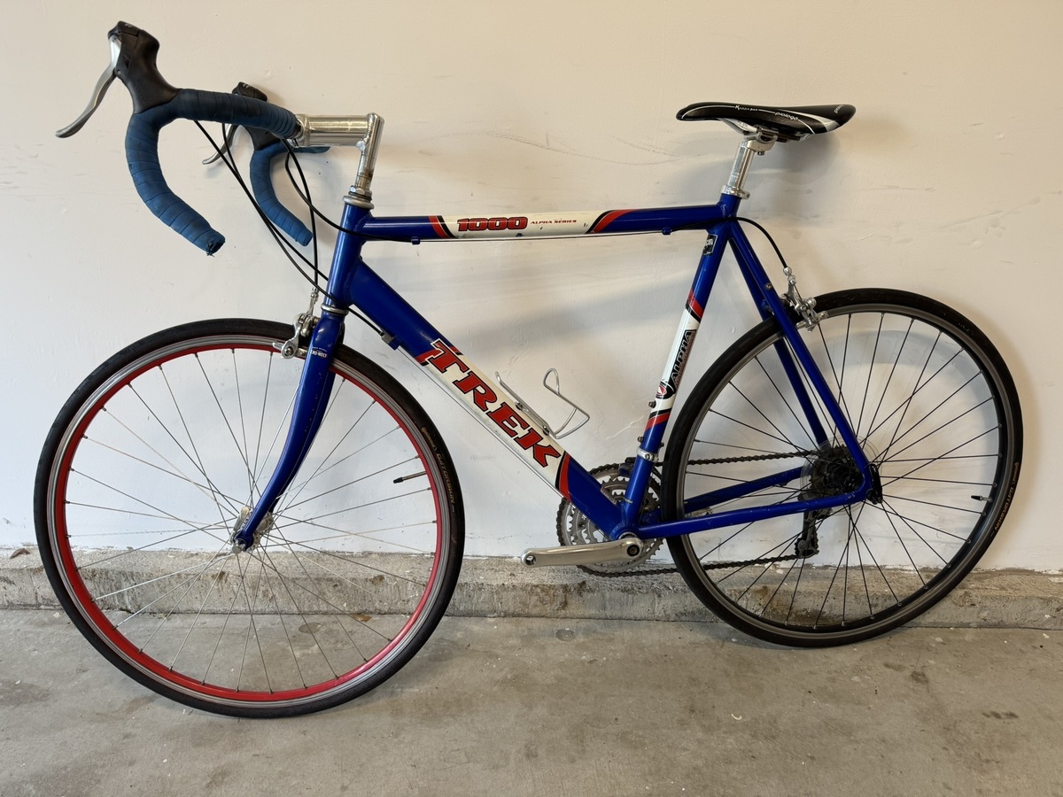 2003 Trek 1000