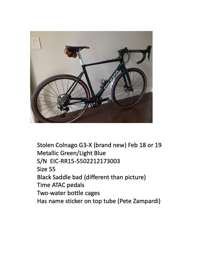 Bike photo