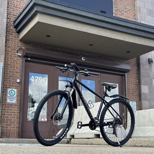 Norco Bikes Storm 4 Large Black