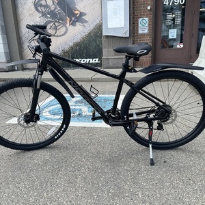 Norco Bikes Storm 4 Large Black