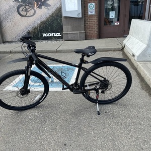 Norco Bikes Storm 4 Large Black