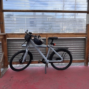 2021 VanMoof X3 Blue