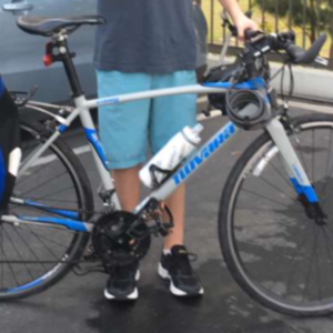 2015 Novara Strada 3 FB Mens Blue and Silver or Gray