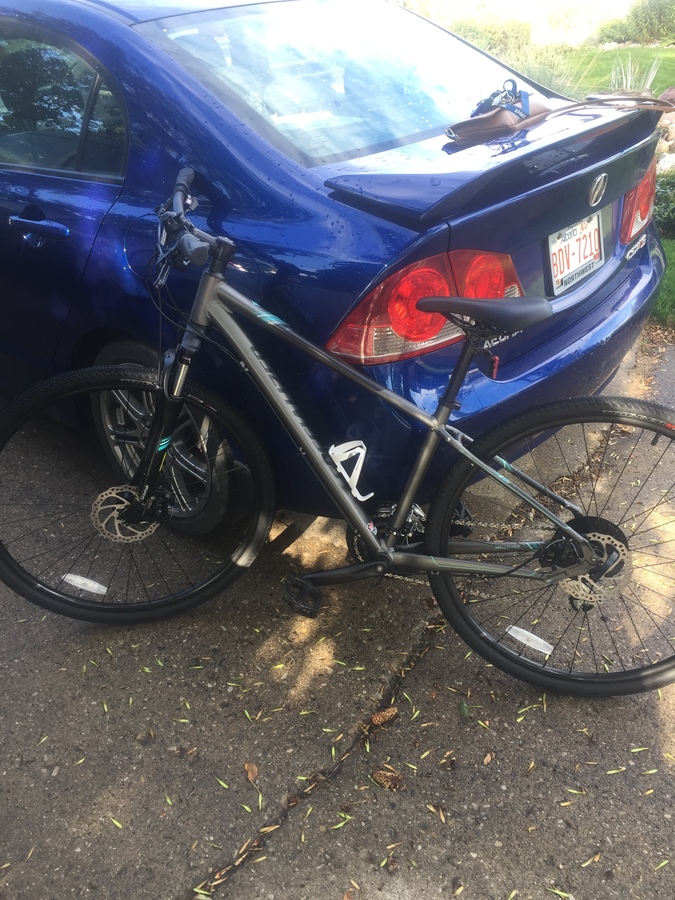 Bike photo