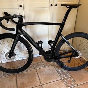 2025 OPEN Flanders NXT pro Black