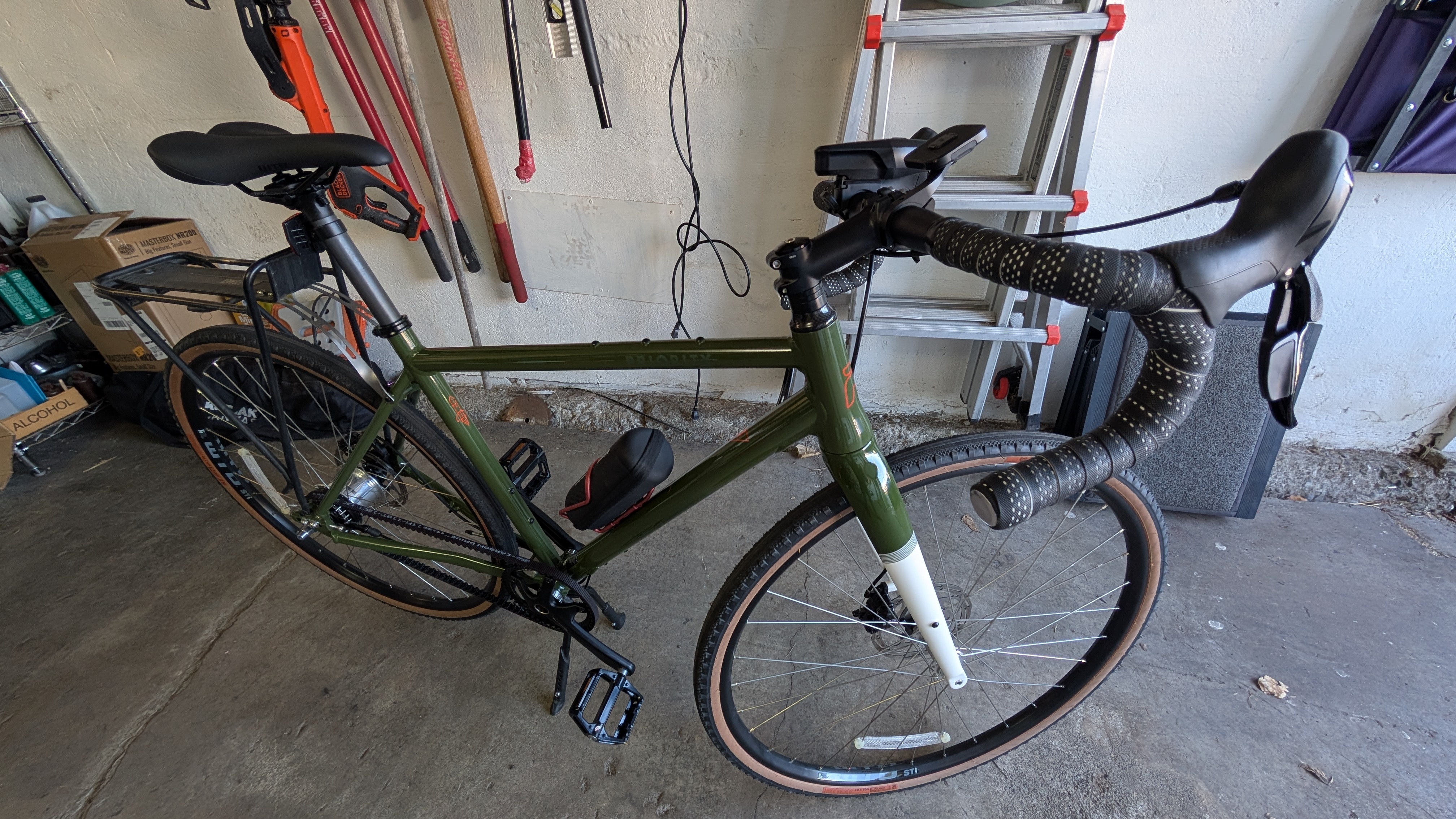 Priority Bicycles Apollo