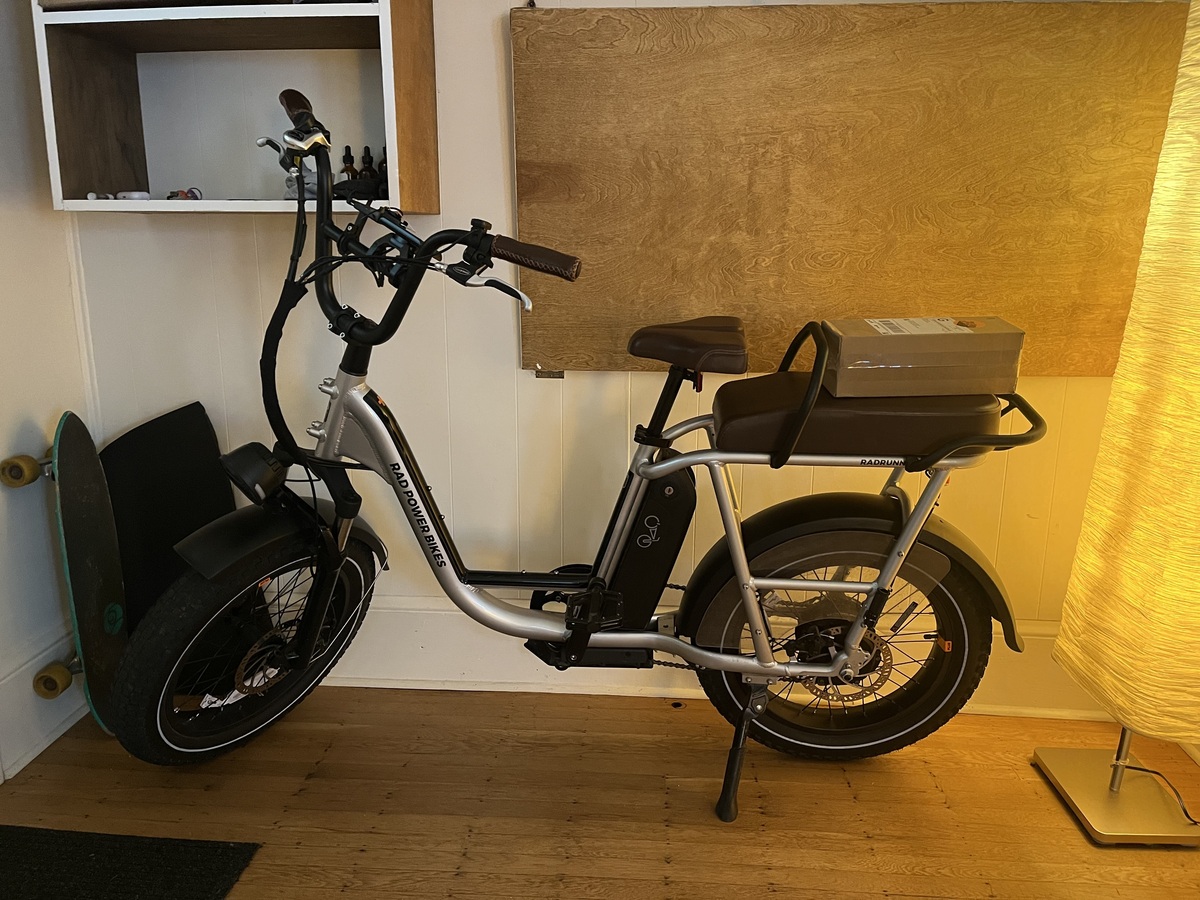 Bike photo