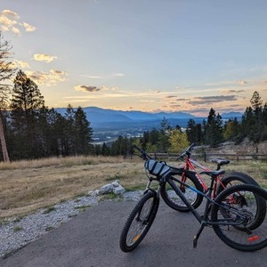 2021 Rocky Mountain Bicycles B0153 Black and Blue