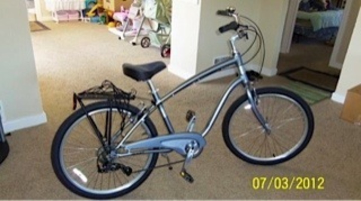 Bike photo