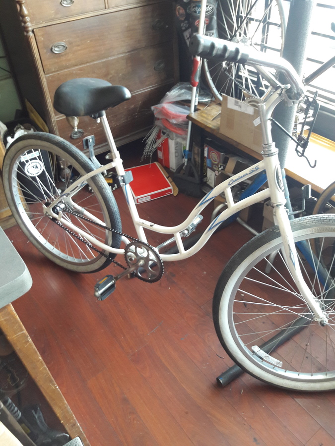 schwinn cruiser ss
