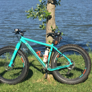 2017 Cannondale CAAD 3.0 CX Teal