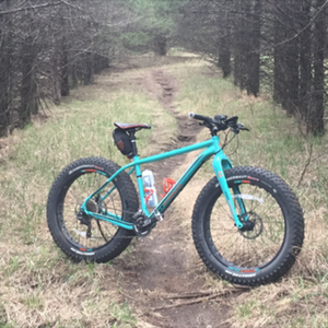 2017 Cannondale CAAD 3.0 CX Teal