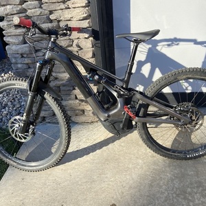 2023 Specialized Turbo Levo Expert S1 Black