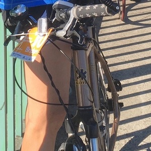 2017 Kona DEW Yellow or Gold