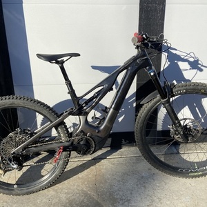 2023 Specialized Turbo Levo Expert S1 Black