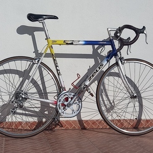 1998 Zeus First-Sport Cro-Mo White, Red, and Blue