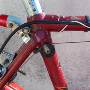 Guersan Pasteleira Confersil Red