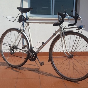 1972 Motobecane Spécial Sport White