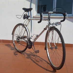 1972 Motobecane Spécial Sport White