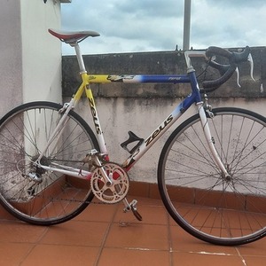 1998 Zeus First-Sport Cro-Mo