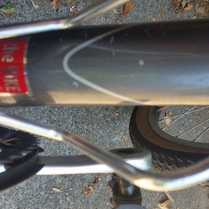 Specialized Silver or Gray