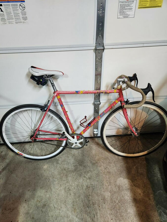 1987 Fuji Tiara