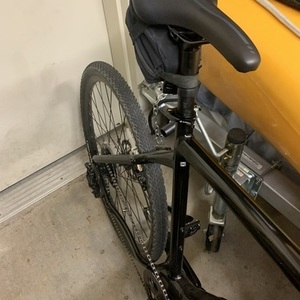 2022 Giant Roam GTS Black