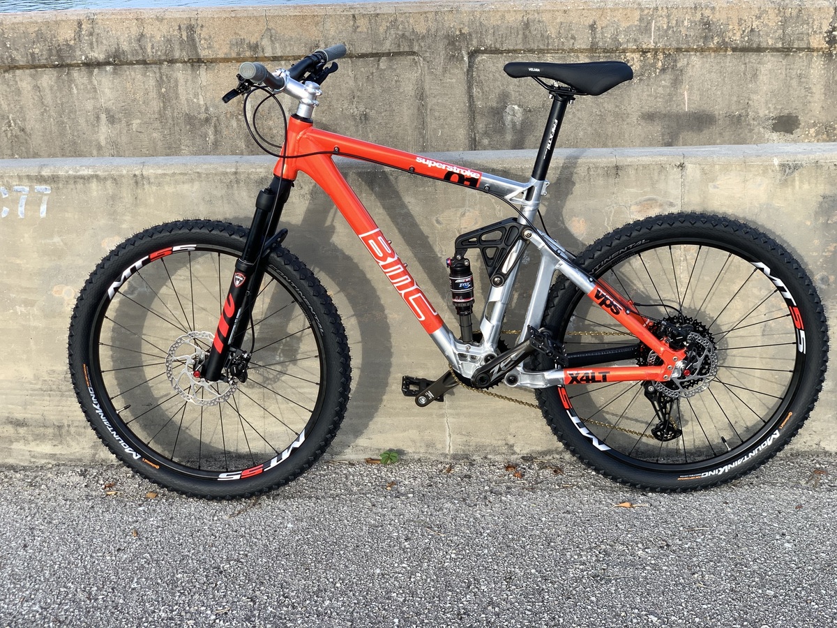 Bike photo