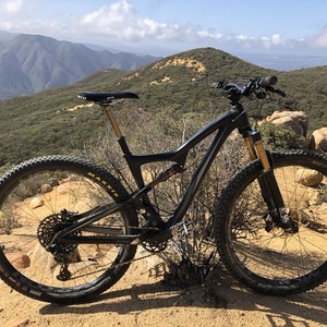 2016 Ibis Ripley Black