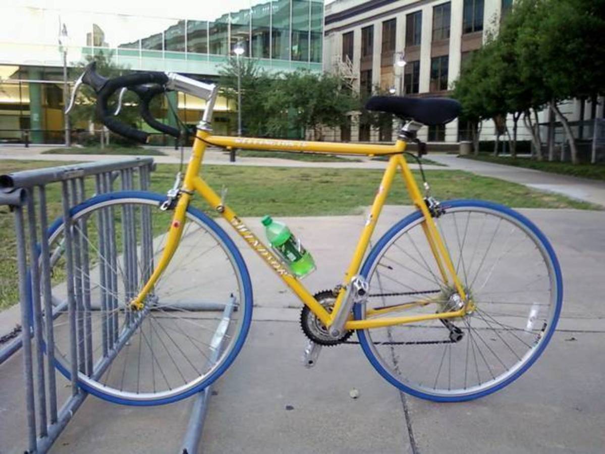 Bike photo