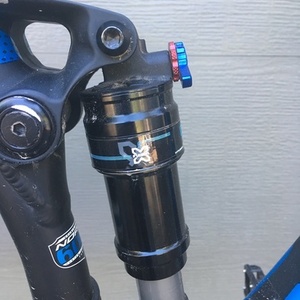 2013 Norco Bikes Shinobi Black and Blue