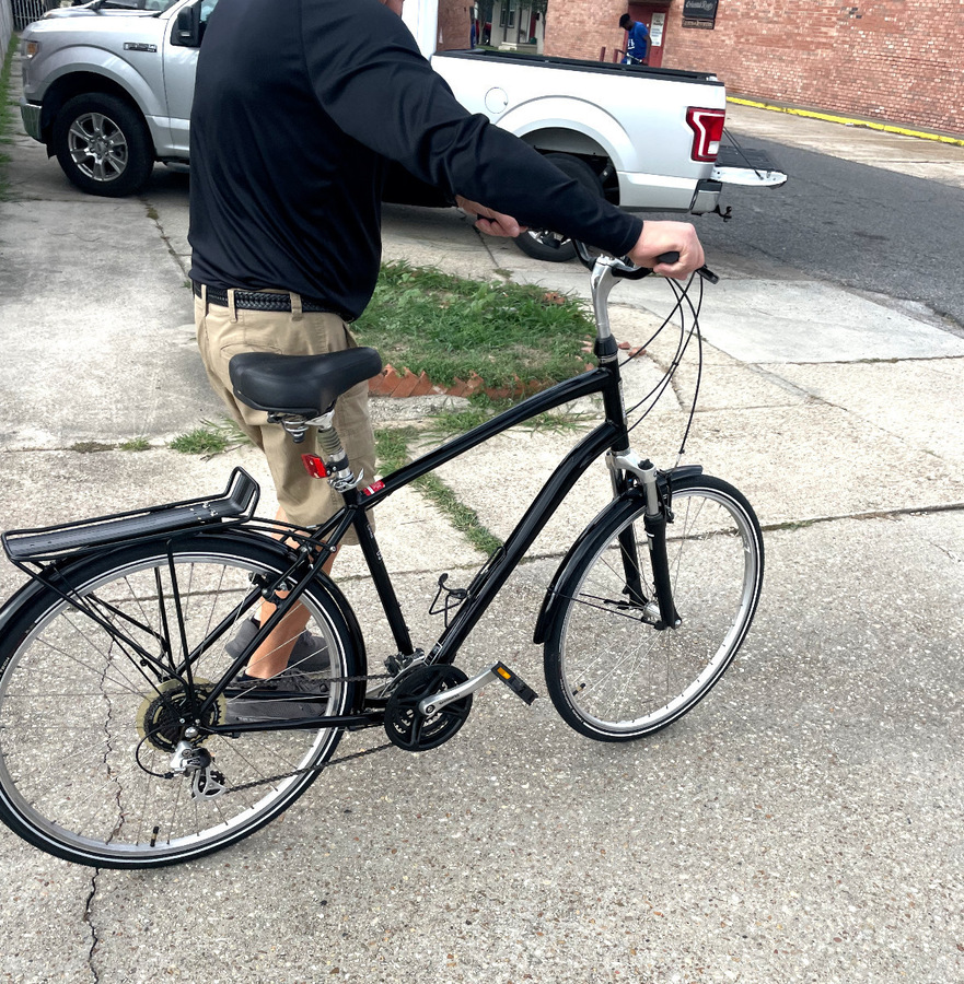 Bike photo