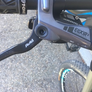 2013 Norco Bikes Shinobi Black and Blue