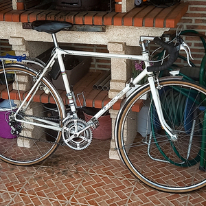 1982 France-Loire Randonneur White