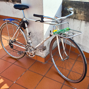 1982 France-Loire Randonneur White