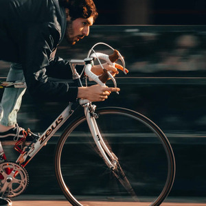 1998 Zeus First-Sport Cro-Mo White, Yellow or Gold, and Blue