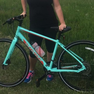 2017 Specialized Vita Sport Teal