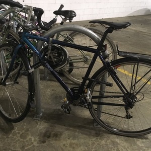 1997 Raleigh C30 Blue