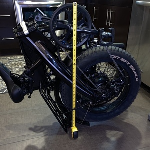 2019 Lectric Cycles Black