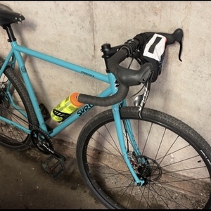 2023 Surly Straggler Teal