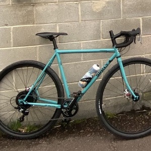 2023 Surly Straggler Teal