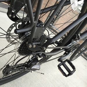 2016 SE Bikes Boilermaker 2.0 Black