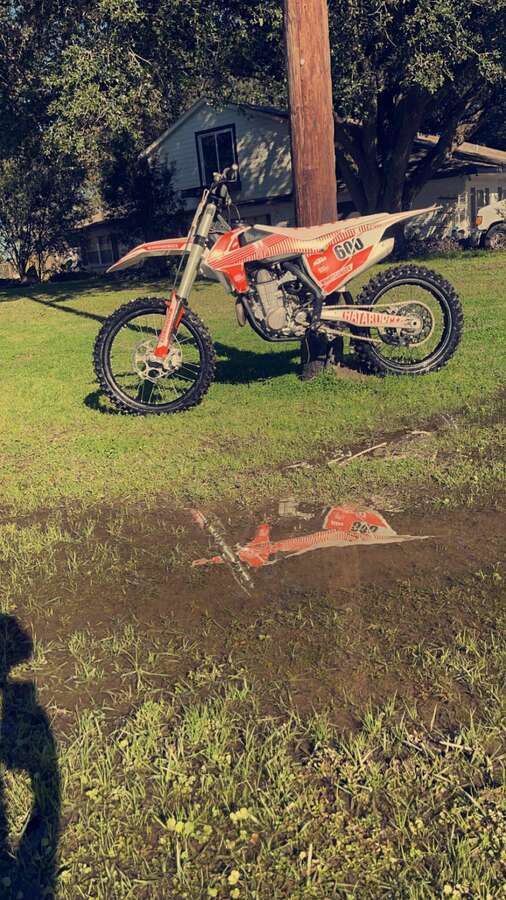 e-Motorcycle photo