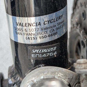 Specialized Globe Vienna 1 Black