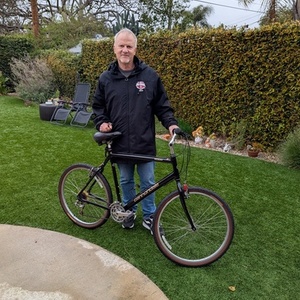 Cannondale M300 CAAD2 Black